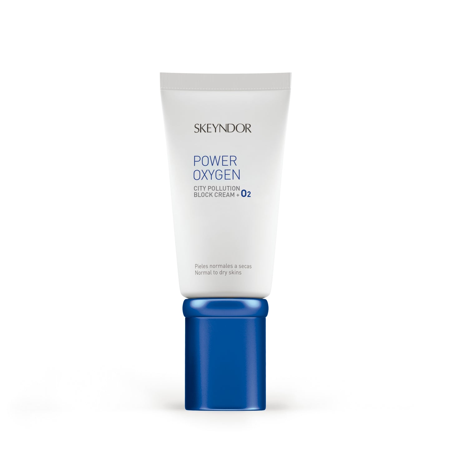 City pollution Block Gel-Cream +O2