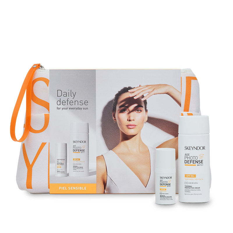 Age Photo Defense Piel Sensible