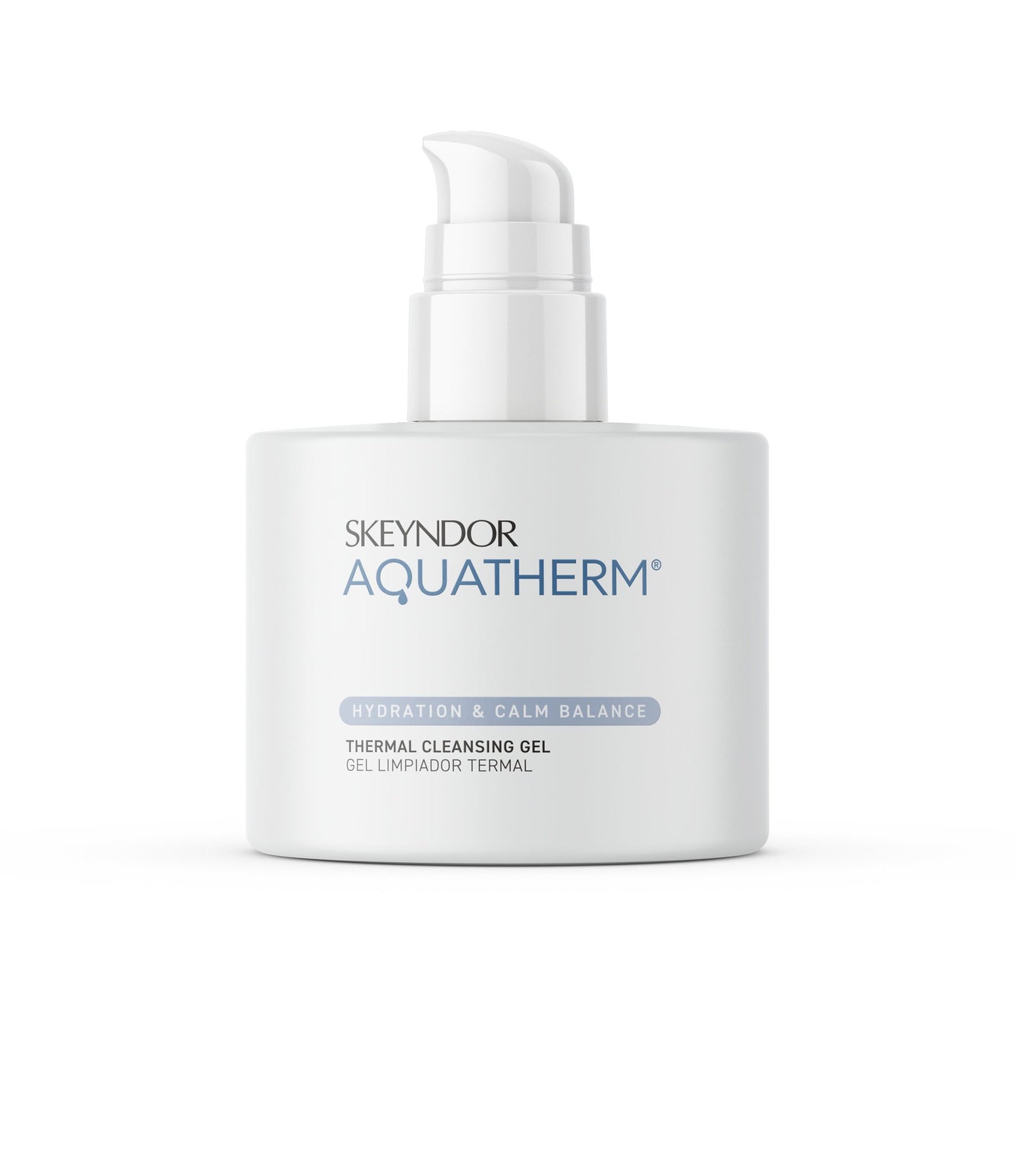 Gel Limpiador Termal