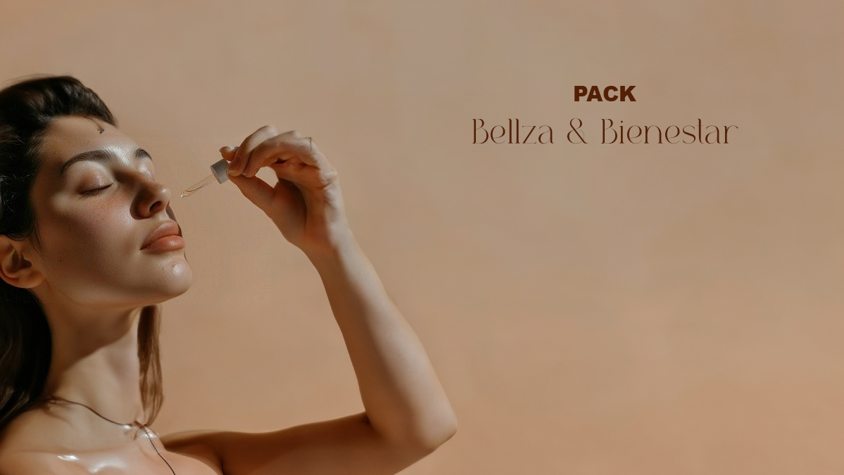 Pack Belleza y Bienestar
