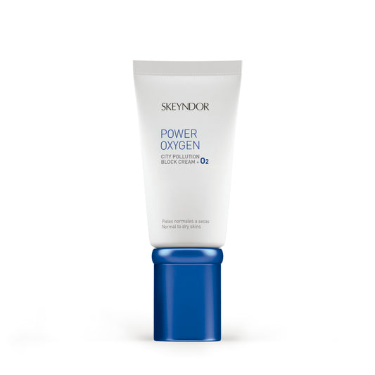 City Pollution Block Cream + O2