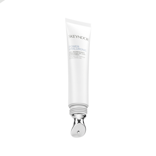 Gel Refrescante Contorno de Ojos y Pestañas