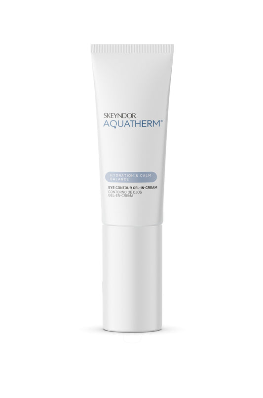 Contorno de Ojos Gel en Crema