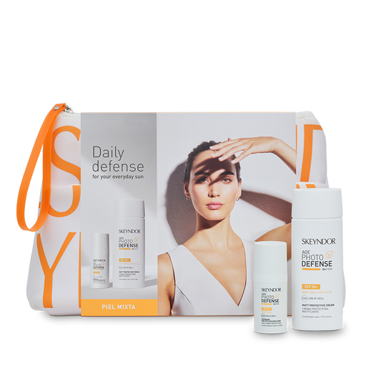 Age Photo Defense Protec Piel Mixta