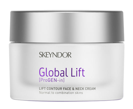 Crema Redefinición Rostro y Cuello. Pieles Normales a Mixtas