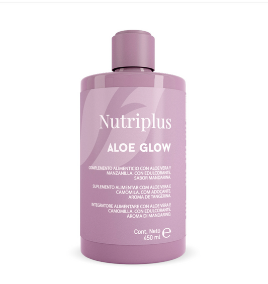 Aloe Glow Mandarina