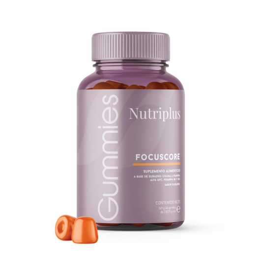 Focuscore Gominolas