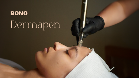 Bono Dermapen (3 + 1 sesión gratis)